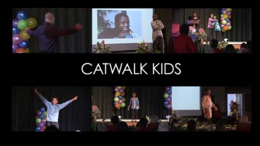 Catwalk kids