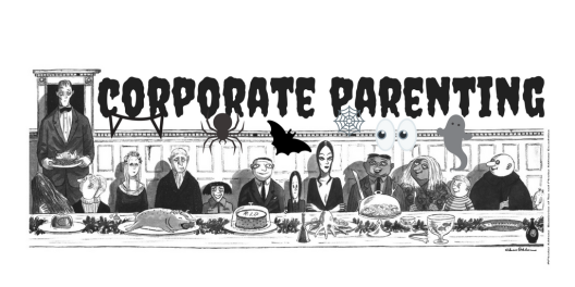 corporate parenting